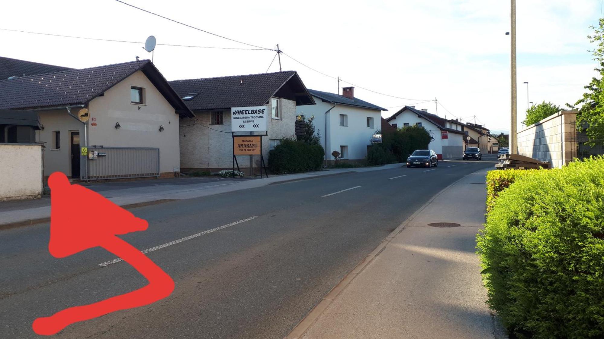 Helena Apartment Trzin Екстериор снимка