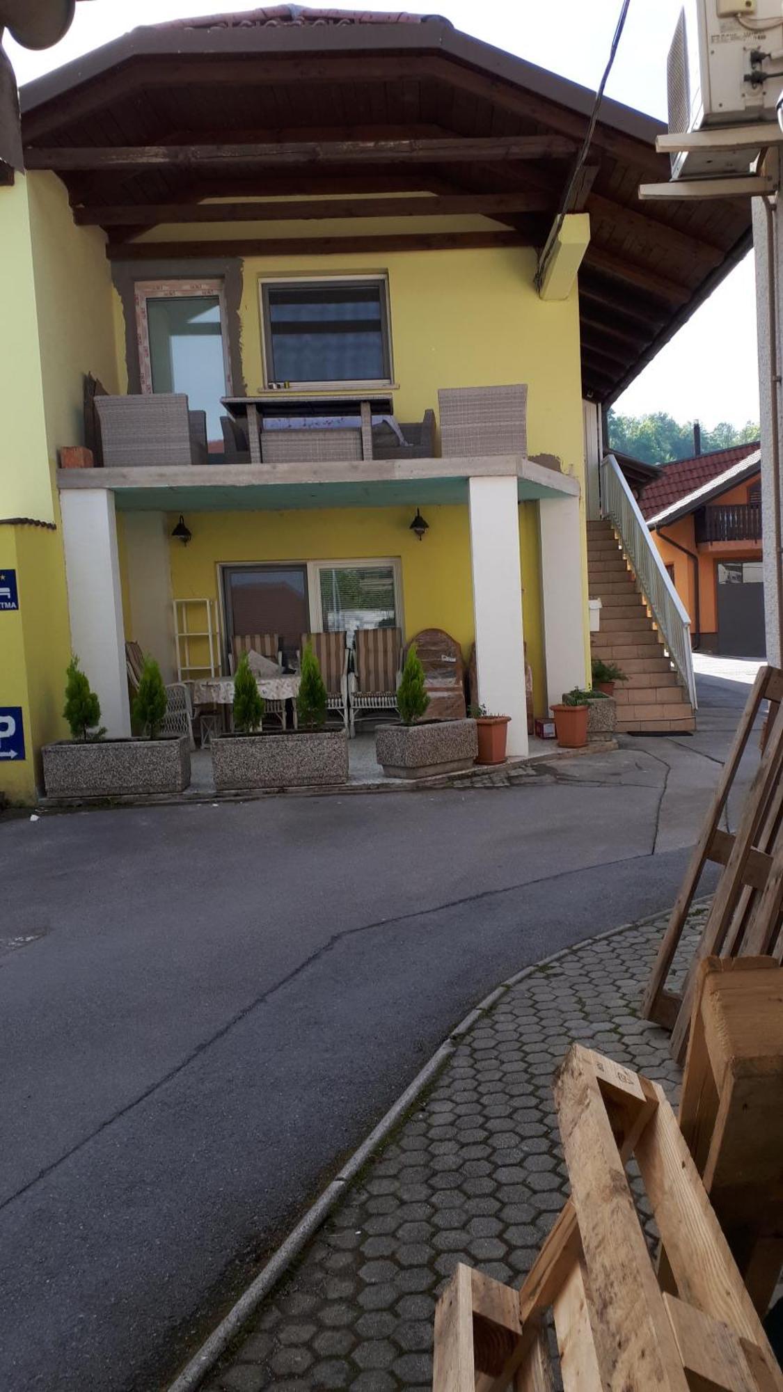Helena Apartment Trzin Екстериор снимка