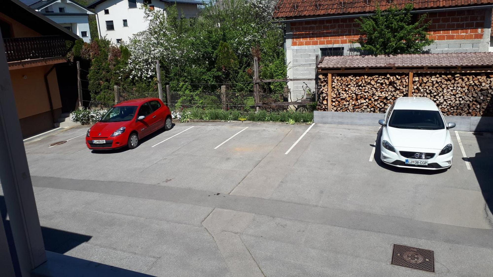 Helena Apartment Trzin Екстериор снимка